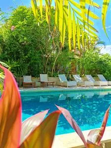 Bale Sampan Boutique Bungalows - 吉利特拉旺安