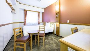 Toyoko Inn Hiroshima-eki Shinkansen-guchi 1