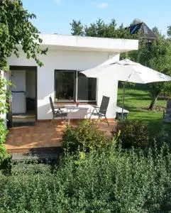 Seeblick Ferienbungalow - Godern