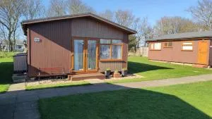 Quiet 6 berth pet friendly chalet near beach - Theddlethorpe Saint Helen