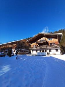 Biobauernhof Appartement Oberreith