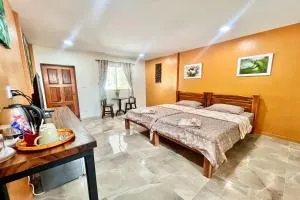 Koon Hom Apartment - Ban Kham Po Bit