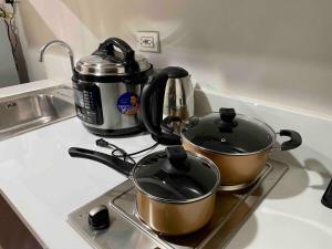 Lady Diana Mirror mirror Penthouse Makati Gym Swim Park