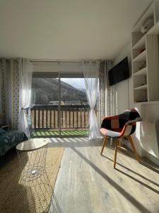 Appartements Location Studio Cabine St Lary Soulan : photos des chambres