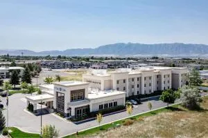 Comfort Inn & Suites Logan Near University - Preston