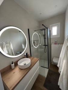 T2 neuf avec vue mer à 2 pas du centre et proche des plages