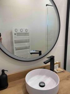 T2 neuf avec vue mer à 2 pas du centre et proche des plages