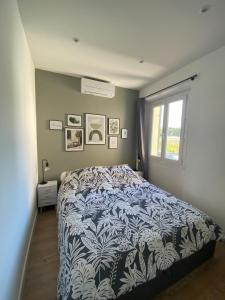 Appartements T2 neuf avec vue mer a 2 pas du centre et proche des plages : photos des chambres