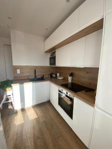 Appartements T2 neuf avec vue mer a 2 pas du centre et proche des plages : photos des chambres