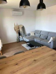 Appartements T2 neuf avec vue mer a 2 pas du centre et proche des plages : photos des chambres