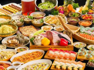 Mikazuki Sea-Park Hotel Katsuura