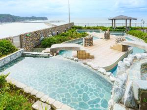 Mikazuki Sea-Park Hotel Katsuura