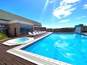 Mikazuki Sea-Park Hotel Katsuura