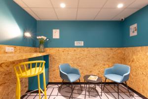 Hotels Kyriad Direct Dijon Sud - Chenove : photos des chambres