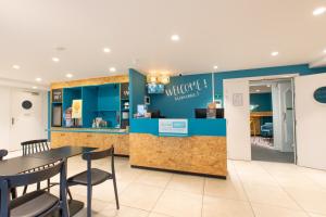 Hotels Kyriad Direct Dijon Sud - Chenove : photos des chambres