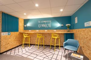 Hotels Kyriad Direct Dijon Sud - Chenove : photos des chambres