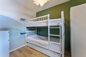 Résidence Les Hauts De Preclaux - Sublime appartement rénové avec vue sur les pistes MAE-9001
