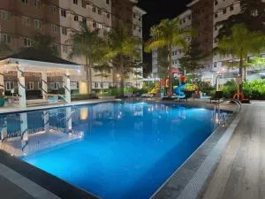 Happy Stays D - Family Suite at SMDC Hope Residences - Ternate