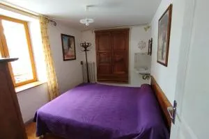 Room for two in a house of the XVII century - N3 Chez Jean Pierre - Le Pied du Col