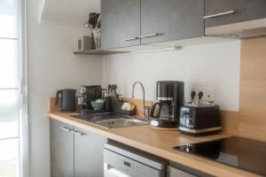 Marcq en Baie, appartement neuf