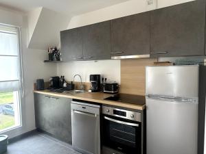 Appartements Marcq en Baie, appartement neuf : photos des chambres
