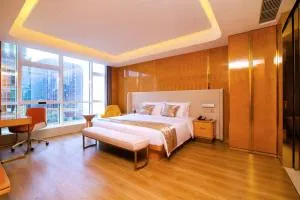 厦门锦绣丽晶酒店 - 天利