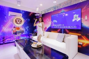 Fira幽境7卧泳池豪华别墅