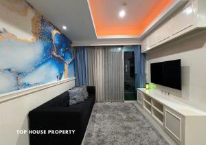 2 Bed Casa Grande Mall Kota Kasablanka Tower Montana By Travelibu