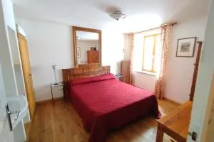 Room for two in a house of the XVII century - N2 Chez Jean Pierre - Le Pied du Col