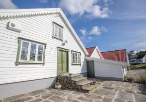 Kulleseidkanalen gjestehamn