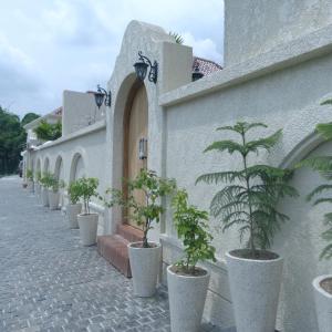 Princessa Villa by Raminten