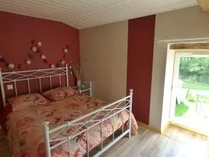 Chambre à la campagne - 永河畔拉罗什