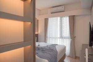 Best Spacious and Stylish 3BR at Sky House BSD Apartment By Travelio