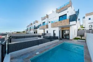 Villa Nina Rose Sunrise - Polop