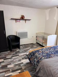 Appartements location des Roussel : photos des chambres