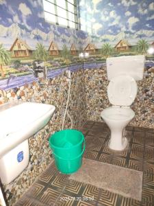 Amruth Homestay Honavar room 1