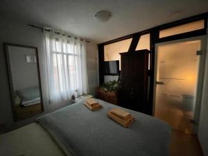 Fewo 53 Strandnahe Ferienwohnung