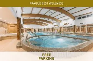 Wellness Hotel Step - Czech Leading Hotels - Прага
