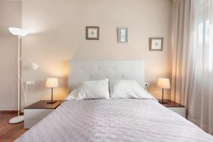 Acogedor estudio en Pedregalejo junto al mar