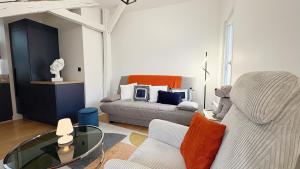 Coup de Coeur Angevin - Hypercentre - Calme - Cozy