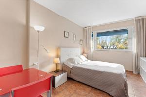 Acogedor estudio en Pedregalejo junto al mar