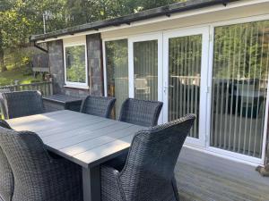 Holiday Cabin Sleeps 5 Glan Gwna Holiday Park