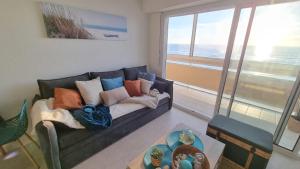 Au bruit des vagues, vue mer