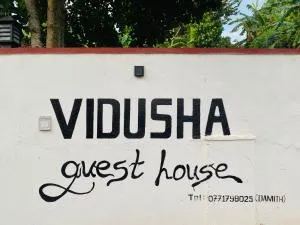 Vidusha Guest House Weligama - Kapparatota