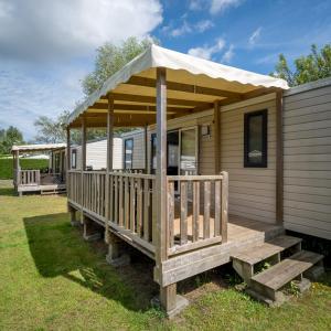 Standard Chalet 2 room in Chalets Eureka & Bloemenduin Koksijde