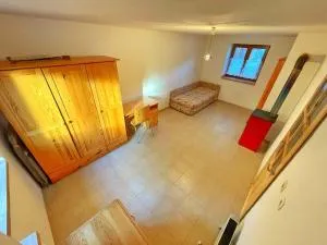 Samota u lesa - Rohle - Janoslavice - Loštice