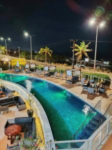 Riviera Alta Padrão Incrível vista