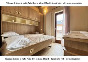 CASTEL DI SANGRO - casa vacanza con wifi e posto auto vicino lo stadio