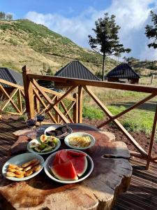 Mountain Eco Shelter 1