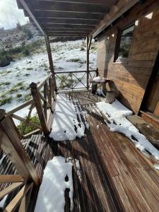 Mountain Eco Shelter 1